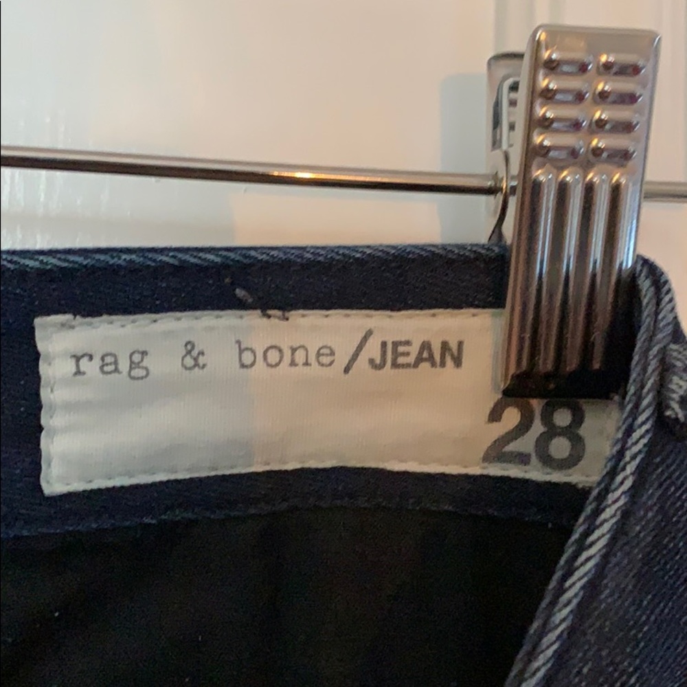 rag & bone Flare Jeans - Picture 5 of 5